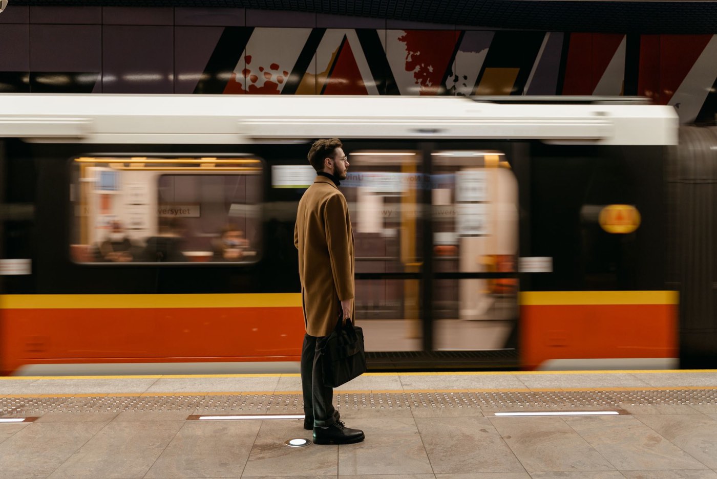 Train ou avion pour déplacement interrégional professionnel