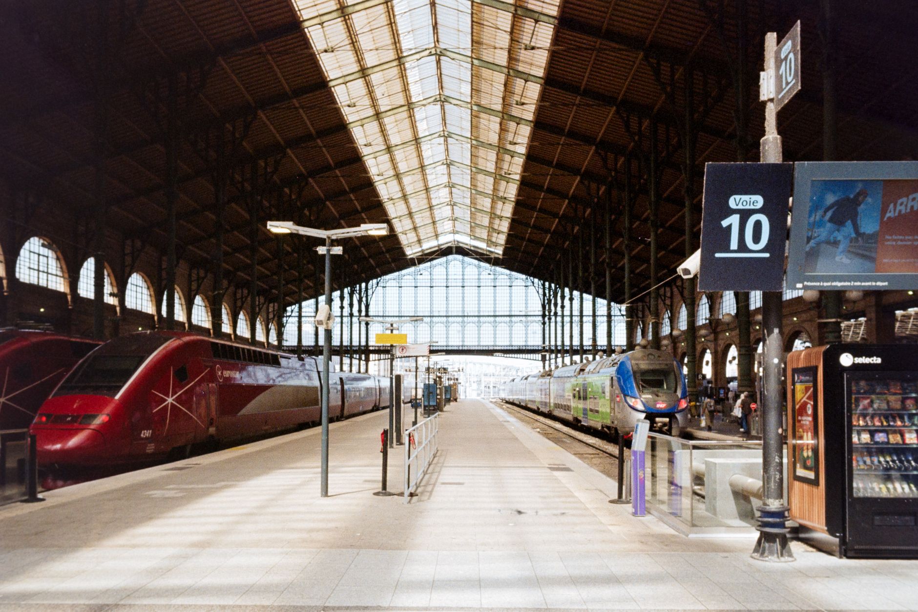 Pourquoi opter pour le train plutôt que l'avion pour vos déplacements professionnels ?
