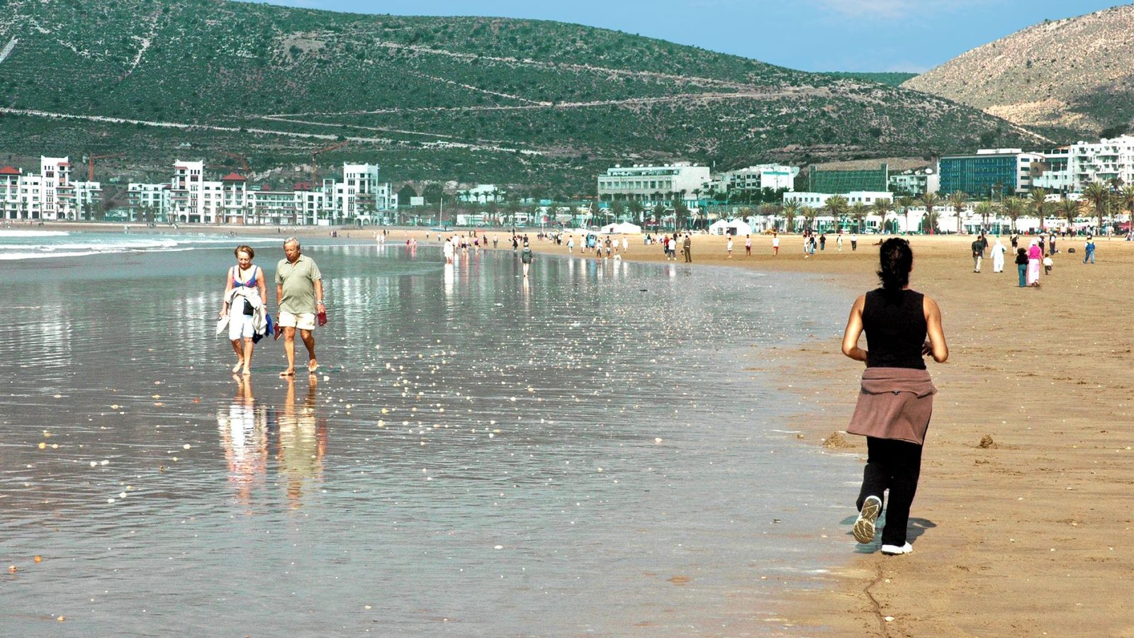 Location de voiture à l'aéroport d'Agadir : le guide du voyageur d'affaires
