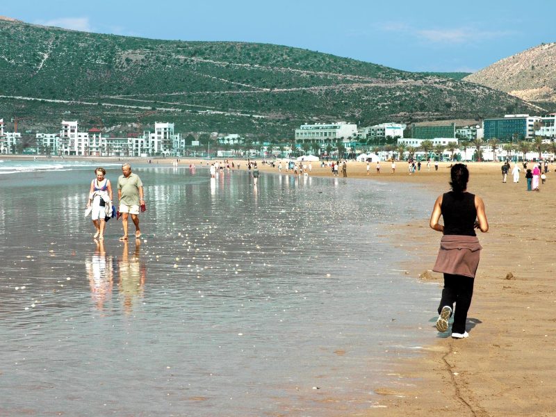 Location de voiture à l'aéroport d'Agadir : le guide du voyageur d'affaires