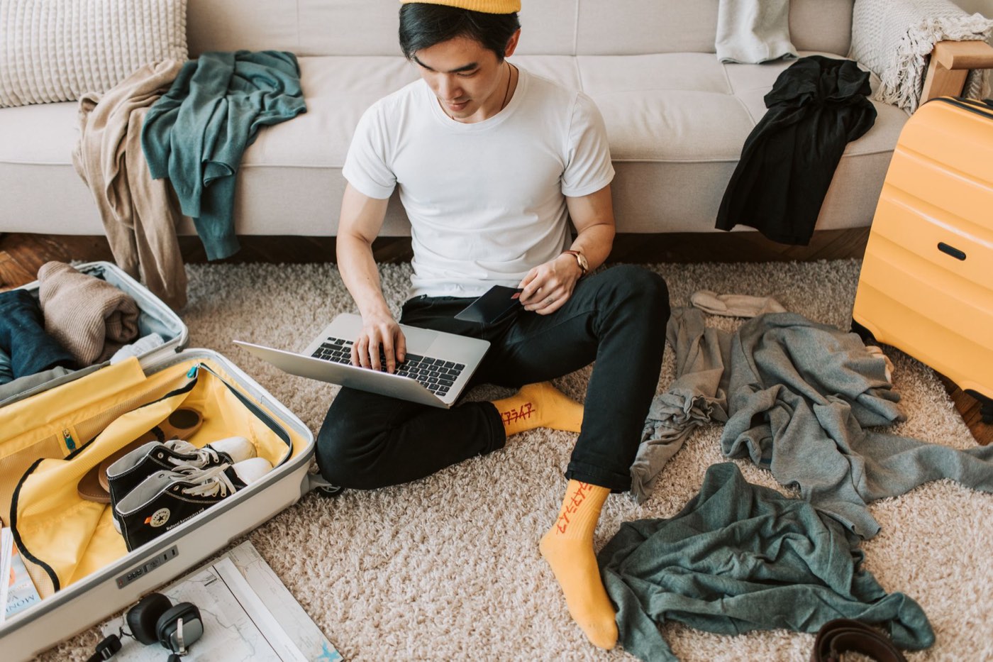 Accessoires de voyage durables pour voyageurs d&rsquo;affaires