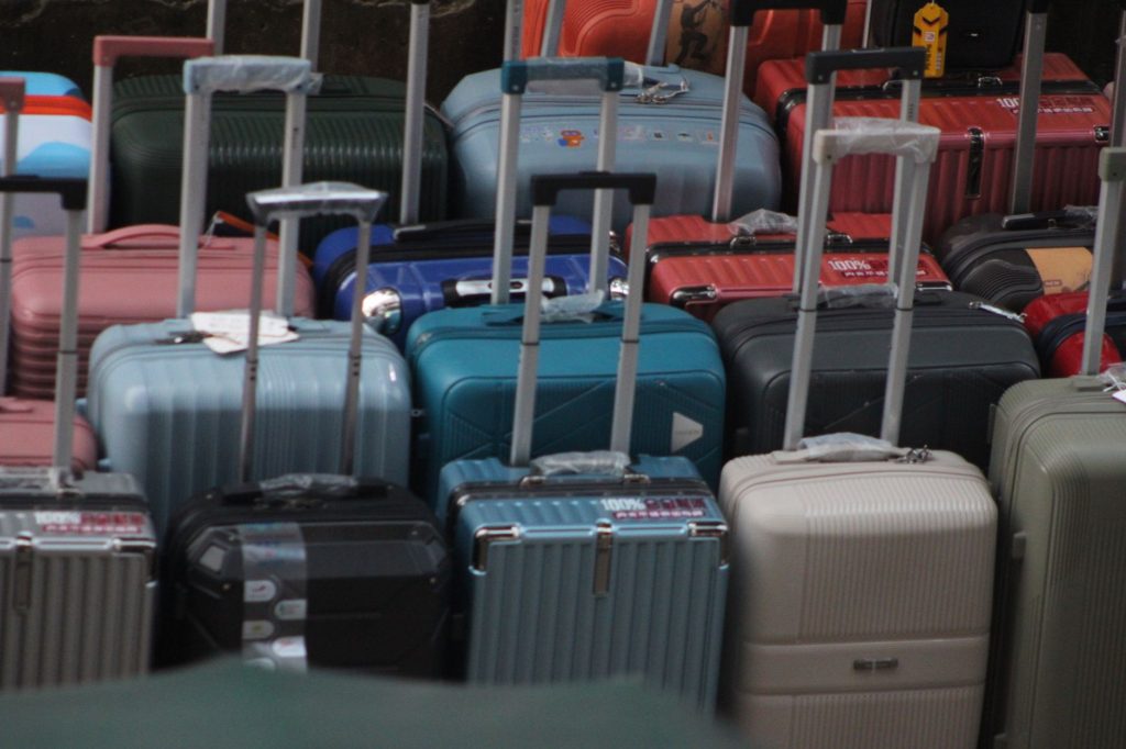 Comment faire sa valise efficacement