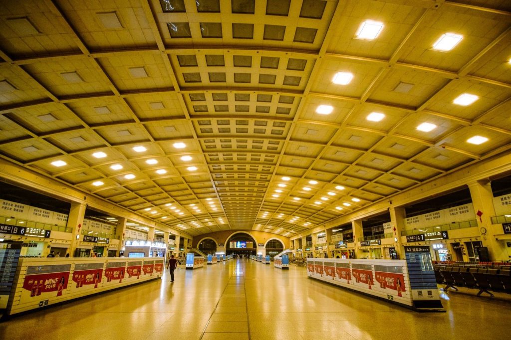 Transports pour aller en Laponie : train ou avion