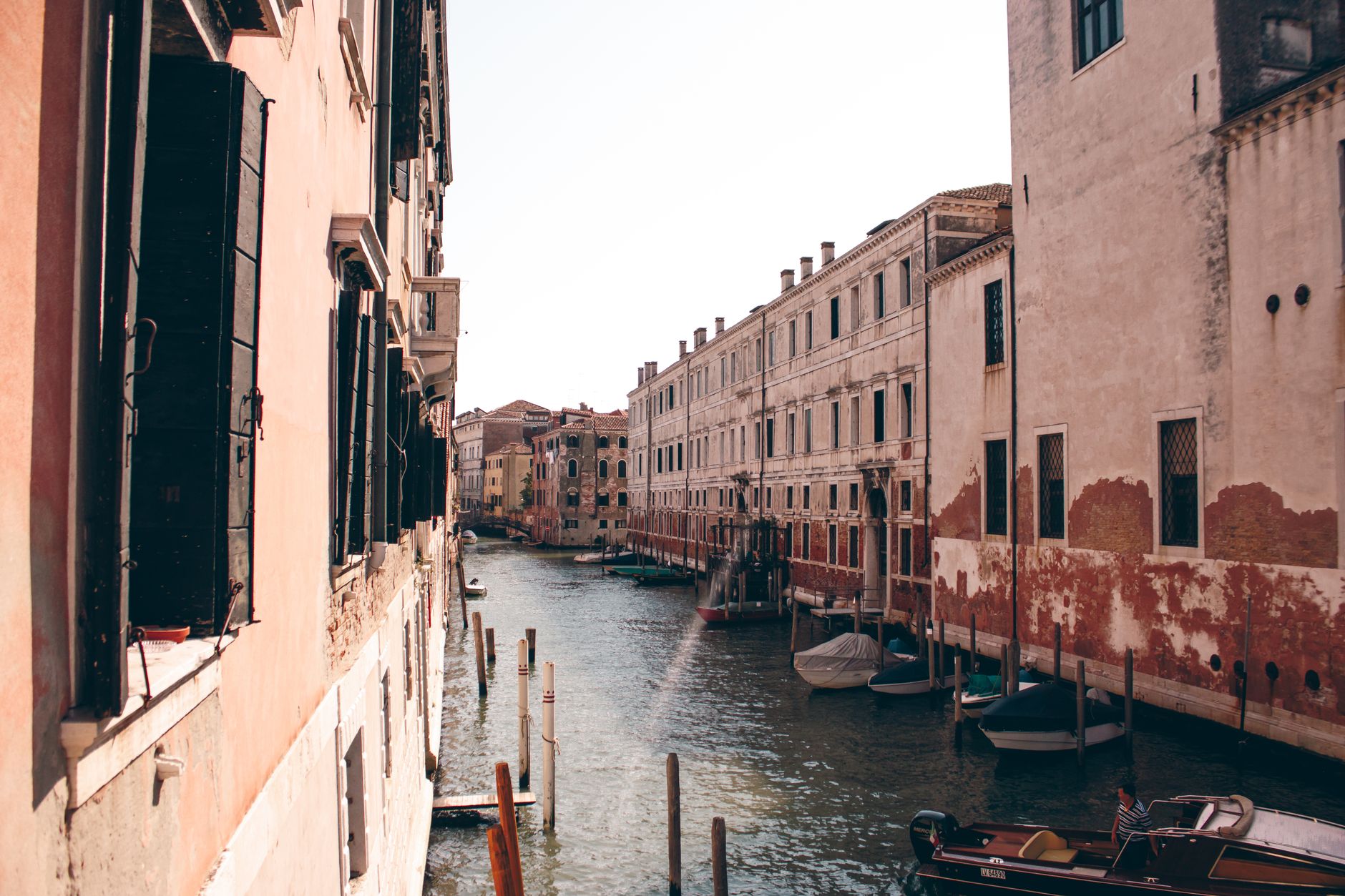 Nouvelle option d&rsquo;hébergement à Venise pour les voyageurs d&rsquo;affaires