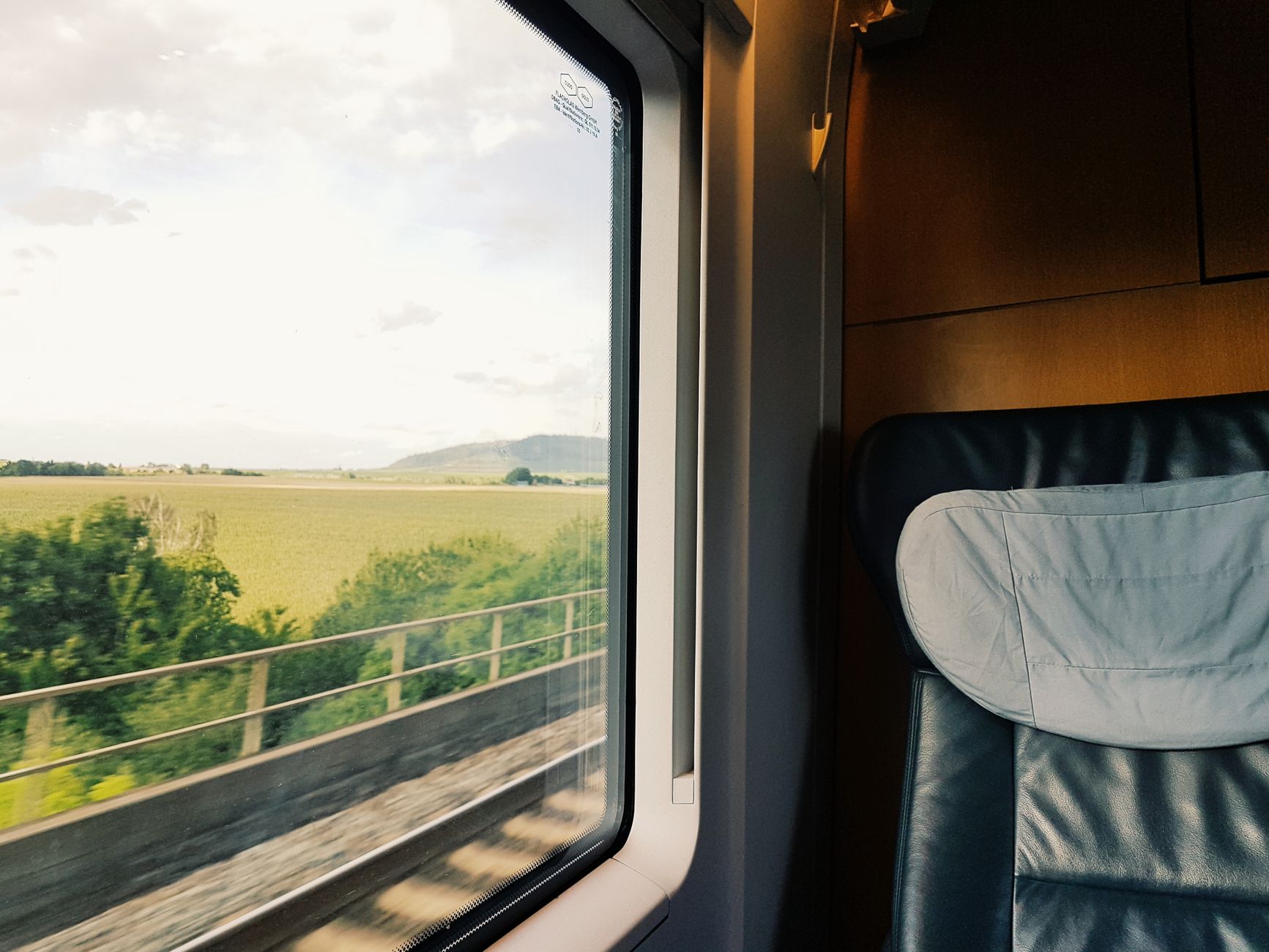 Pourquoi choisir le train pour vos déplacements professionnels ?