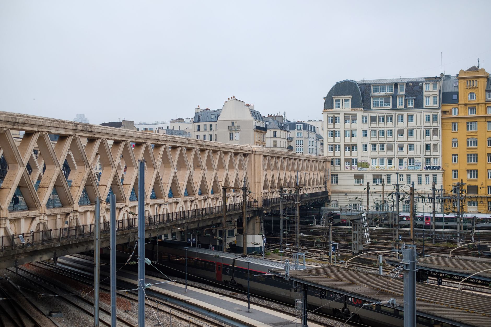 Pourquoi choisir le train plutôt que l&rsquo;avion pour les trajets d&rsquo;affaires en France ?
