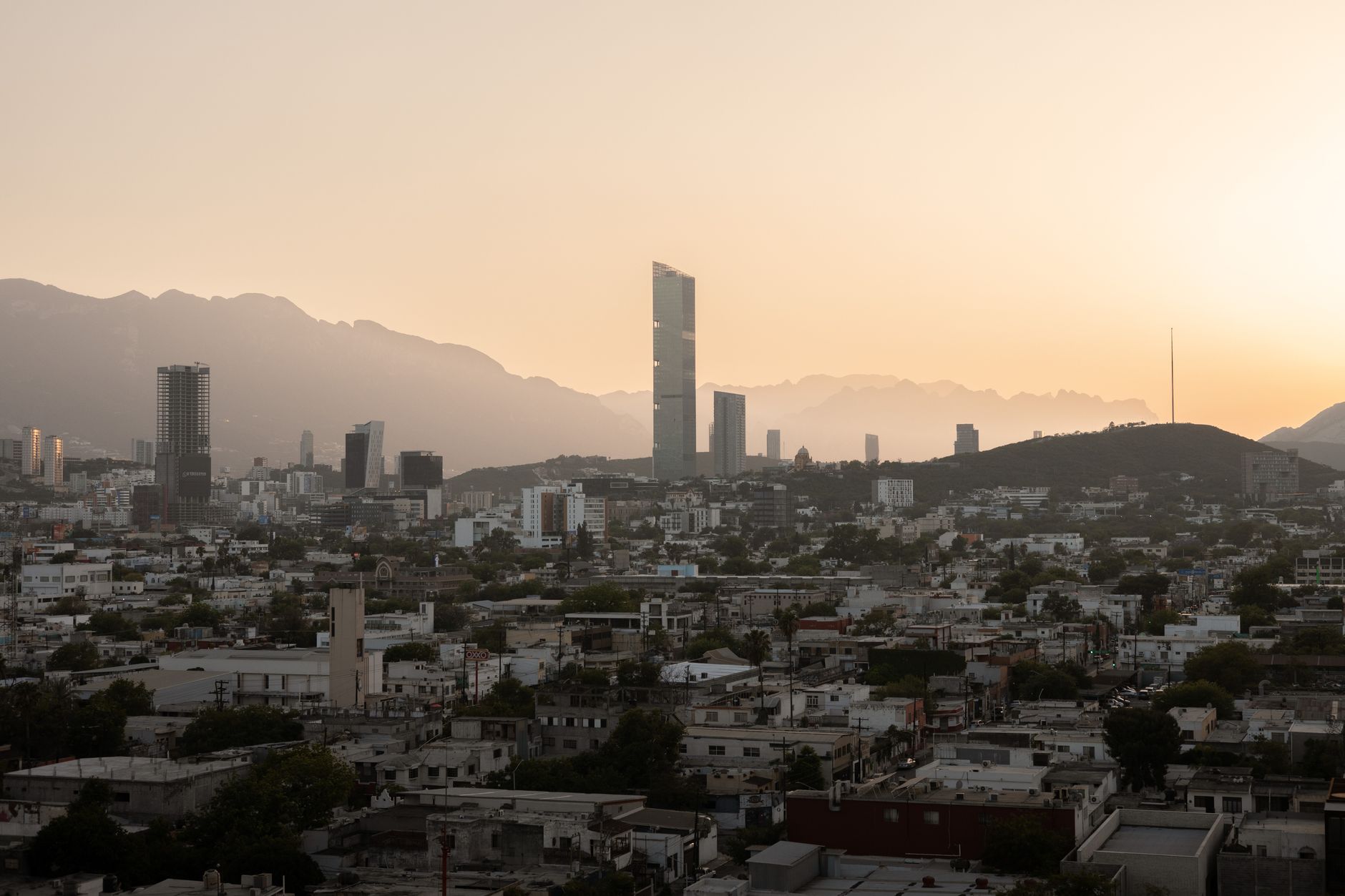 Monterrey, carrefour économique et culturel au Mexique