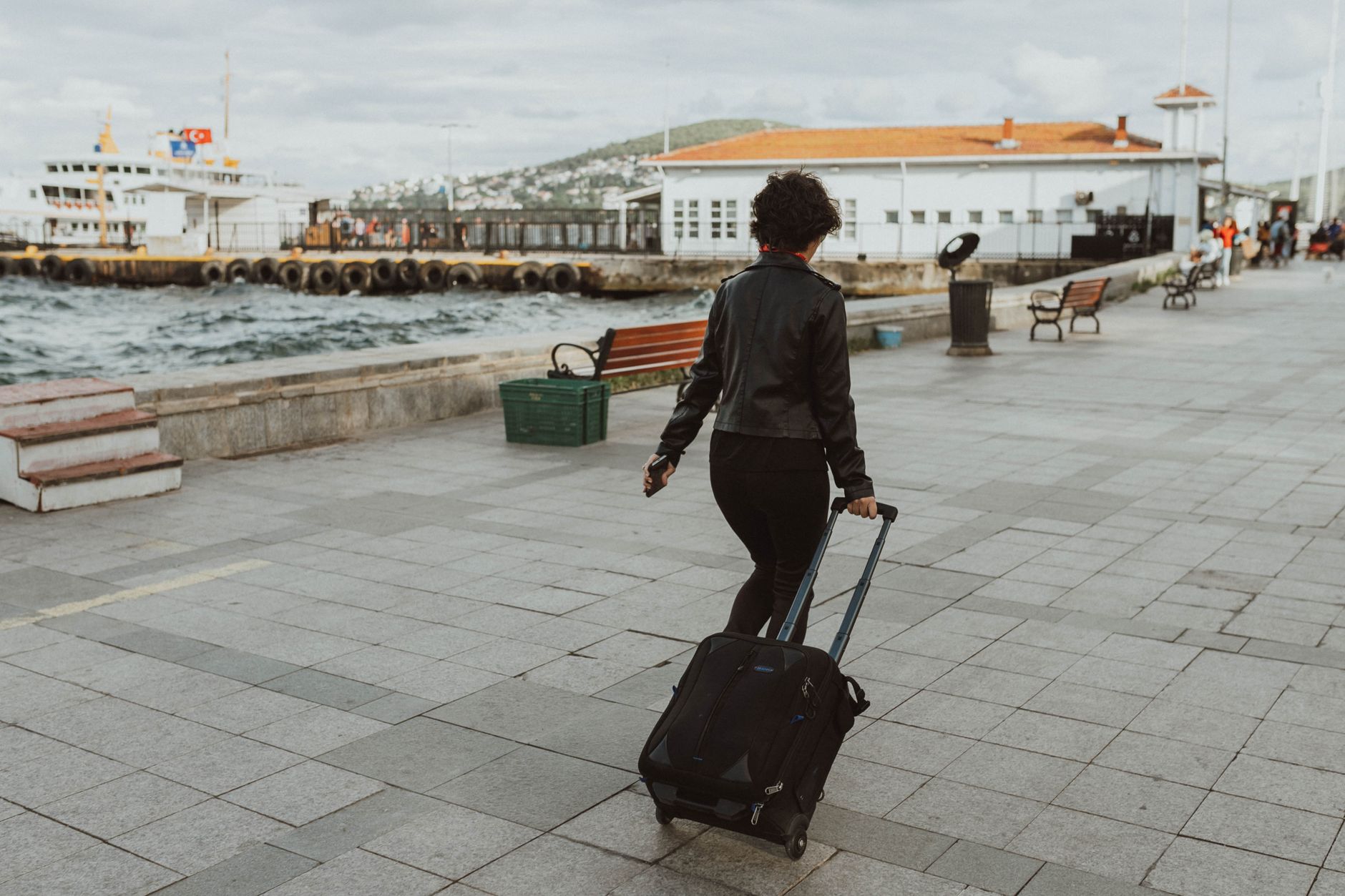 Valise cabine pour voyages d'affaires — guide de choix
