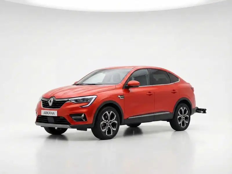 Renault Arkana attelée : deux Steinhof E20, aucune découpe