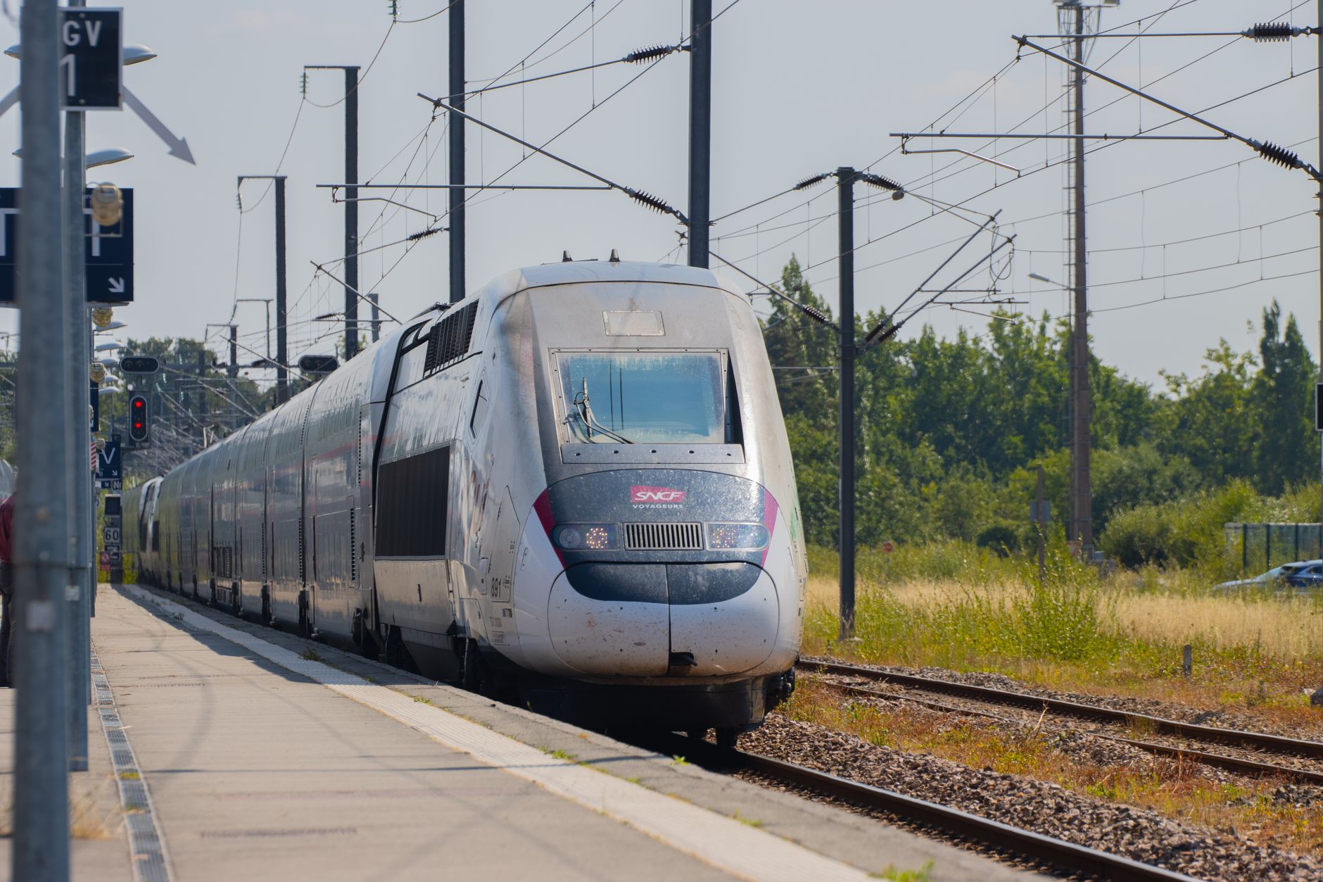 TGV M : Ce qui va changer pour vos voyages dès novembre