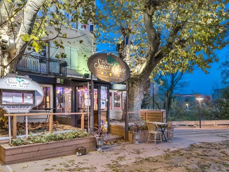 Privatisation de restaurant à Caluire : un bistrot-bouchon pour vos équipes