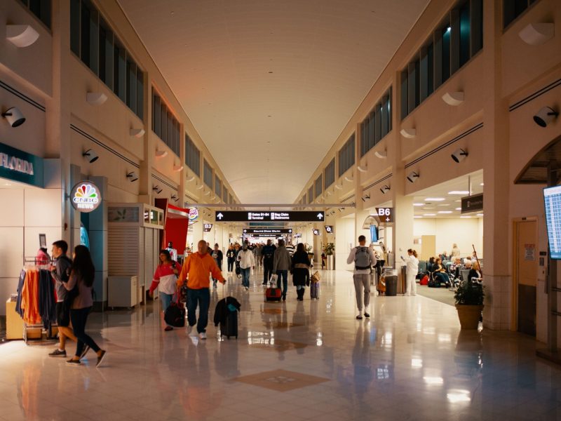 Le salon de Houston : un atout majeur pour les voyageurs d&rsquo;affaires