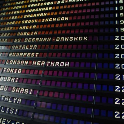 Voyage d'affaires en anglais : les mots et formules à maîtriser