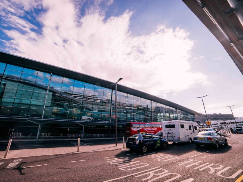 VTC aéroport Lyon : le bon choix pour un déplacement pro