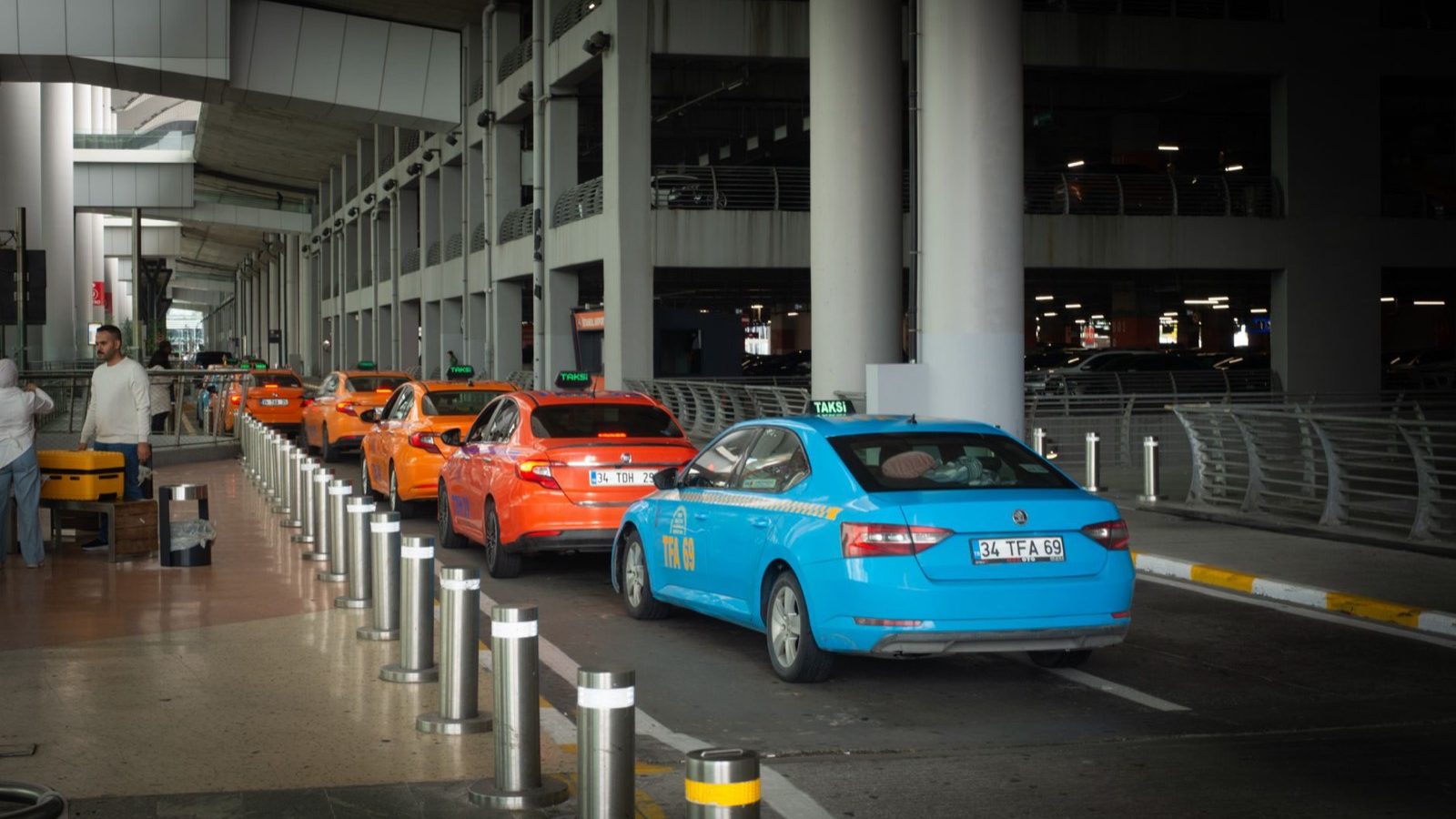 VTC aéroport Nice : bien réserver son trajet pro à l'arrivée