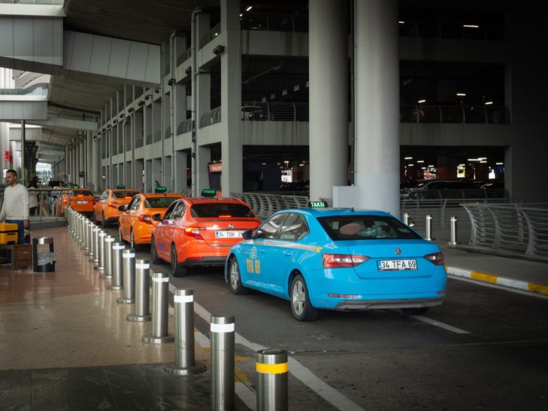 VTC aéroport Nice : bien réserver son trajet pro à l'arrivée